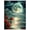 A, variant on Diamond Art Painting Kit 30x40cm HD Canvas Sparkling Art Craft for Wall Decor