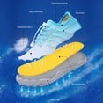 thumbnail image 2 of Zapatos Acuaticos Aquashoes Aqua Shoes Zapatillas de buceo transpirables para caminar en el lago (46) Azul Likrtyny Tenis De Mujer Tenis De Hombre, 2 of 8