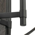 thumbnail image 5 of P400391-31M Progress Lighting Allegheny - 5 Light Chandelier-25.37 Inches Tall and 22 Inches Wide-Matte Black Finish, 5 of 13
