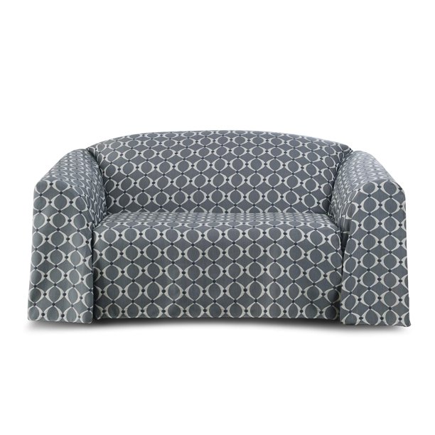 Stylemaster Flynn Woven Couch Cover Sofa - Walmart.com - Walmart.com