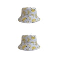 thumbnail image 2 of Sombrero de pescador impreso Sonducket Tipo 2 L 2Conjunto, 2 of 6