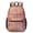 Black-2, variant on 17 Inch Lightweight Backpack,PVC Waterproof Oxford Fabric, Ergonomically Designed, with Large Capacity, Denim Cowboy Jean Style
