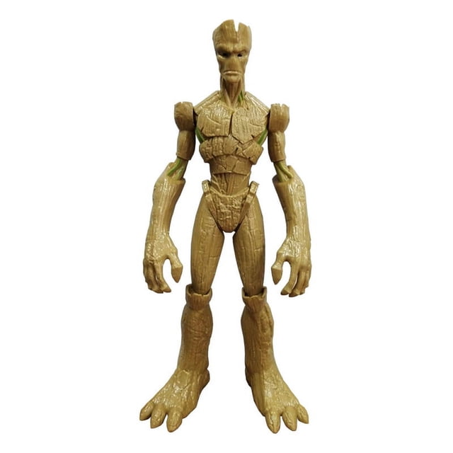 Figura De Acción Toy Mark Groot 9"