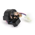 thumbnail image 2 of Starter Relay Solenoid Fit for YAMAHA BIG BEAR 350 YFM350 1987-1999 95 96 97 98 ATV, 2 of 10