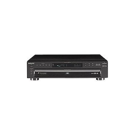 Sony DVP-NC615/B - DVD changer - black