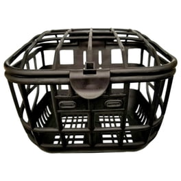 Panier Avant Pour Vélo Enfant – Avec Sangles, 17,5 X 13,5 X 15 Cm, En PP Solide Et étanche