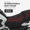 thumbnail image 5 of Amdohai Motorcycle Seat Cushion Cover For Bmw- R1200gs R1250gs Adventure, 5 of 5