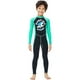thumbnail image 1 of Naiovety Trajes de neopreno traje de buceo ultrafino niños traje de baño niños niñas Anti-medusas traje de baño de moda para esnórquel surf Deportes acuáticos Negro S Naiovety OD003656-01, 1 of 6