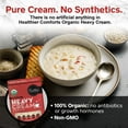 thumbnail image 5 of Healthier Comforts Organic Heavy Cream Powder 7oz | Kosher, Gluten Free, Non-GMO, and Keto Friendly | Long Lasting, Easy Sauces, Baking | Made in the USA, 5 of 8