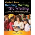thumbnail image 1 of Pre-Owned Content Area Reading, Writing, and Storytelling: A Dynamic Tool for Improving Reading and Writing Across the Curriculum Through Oral Language Developm, 1 of 1