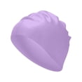 thumbnail image 1 of Silicone Swimming Cap for Competitive and – Flexible Water Headwear for Comfortable Fit and Reduced Drag (Hydro Optimized Design), 1 of 5