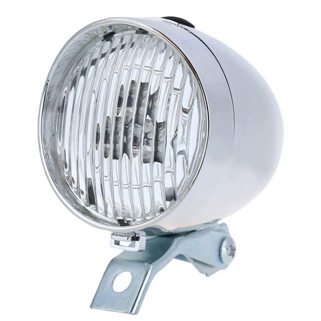 RXIRUCGD Phare de Vélo Vintage Classique à DEL Rétro Lampe avant