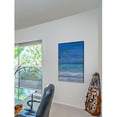 thumbnail image 4 of Stonehaven by Parvez Taj Painting Print on Wrapped Canvas, 4 of 7