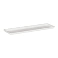 thumbnail image 3 of Root & Vessel Countryside Flower Box Tray, White, Medium,  (22.25” x 6.5”), 3 of 4