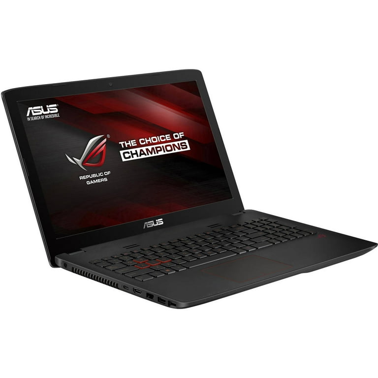 Asus Republic of Gamers retailer Laptop GL552VW-DH71 - 1TB / 16GB Ram Intel Core i7 15