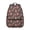 Black-34, variant on "Floral Sunflower Print Backpack - Durable School Backpack for Women, Lightweight & Water-Resistant, Spacious for Work, Commuting & Campus Life"