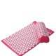 thumbnail image 3 of Yoga mat+yoga pillow+cloth cover, suitable for yoga, fitness, sleep, black, 3 of 3
