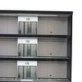 thumbnail image 2 of 1/64 Scale Parking Lot Display Case with Light Protection for Action Figures, 2 of 3