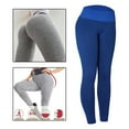 thumbnail image 4 of Leggings deportivos Zulema para mujer XL azul levantamiento de glúteos, 4 of 8