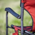 thumbnail image 4 of Timber Ridge Heated Director's Chair, 4 of 6