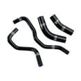 thumbnail image 2 of Silicone Radiator coolant Hose kit For Yamaha Tenere 700 2019-2024 Black, 2 of 13