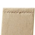 thumbnail image 2 of Baohd Necklace Pendant Display Stand Holder Jewelry Rack for Tabletop Shop Beige Linen, 2 of 5