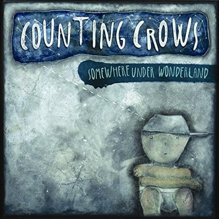 Counting Crows : Somewhere Under Wonderland (CD)