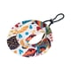 thumbnail image 2 of Sombrero para mascotas para perros y gatos pequeños: gorra transpirable de fibra de poliéster con hebilla ajustable, gorro para mascotas para exteriores que proporciona sombra y protección cont, 2 of 6