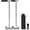Black, variant on GanFindX SY100B Universal Portable Car Hand Controls Device for Disabled Drivers Handicap Driving