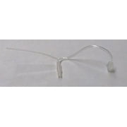 (2-pack) Phonak Slim HE Tube: SCREW-IN type (3-R SIZE 3 RIGHT)