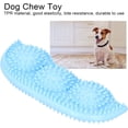 thumbnail image 2 of Dog Chew Toys, Pet Dog Molar Stick Pea Shaped Chewing Biting Training Toy Teeth Cleaning Tools, Dog Toys Puppy Toys Teething Pets Dog Chew Toy Puppies Teeth Cleaning Toy With six colors to choose from, 2 of 13