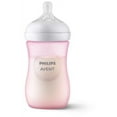 thumbnail image 4 of Philips Avent Natural Baby Bottle with Natural Response Nipple, Pink Baby Gift Set, SCD838/03, 4 of 7