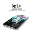 thumbnail image 2 of Head Case Designs Officially Licensed Hatsune Miku Graphics Night Sky Soft Gel Case Compatible with Apple iPhone 6 / iPhone 6s, 2 of 7
