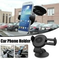 thumbnail image 4 of Support de Voiture Universel à Rotation 360 Degrés pour Mobile GPSa V2E1 T0--, 4 of 7