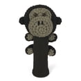 thumbnail image 2 of StitchHead Hand Stitched Yarn Animal Driver/Wood Head Cover - Gorilla, 2 of 2