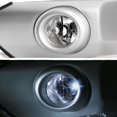 thumbnail image 6 of AKKON - Fits 2007-2014 Toyota FJ Cruiser Chrome Fog Lights Pair w/ Power Switch + Wiring Harnesses + Bumper Bezel, 6 of 6
