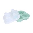 thumbnail image 3 of Silicone , Non-stick Rugged And Durable Ice    For Home For Bar Light Green, 3 of 8