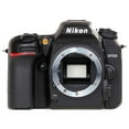 thumbnail image 2 of Nikon D7500 Camera + AFS 18-140mm VR + 70-300mm + Flash + EXT BAT + 1yr Warranty (International Version), 2 of 7