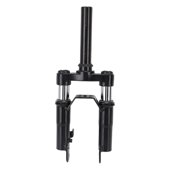 Kit De Horquilla Delantera Para Scooter Eléctrico, Ajuste Preciso, Juego De Soporte Para Pie De Horquilla Delantera De Alta Resistencia Para Reemplazo De Conducción Al Aire