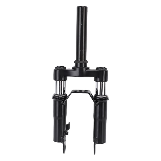 Kit De Horquilla Delantera Para Scooter Eléctrico, Ajuste Preciso, Juego De Soporte Para Pie De Horquilla Delantera De Alta Resistencia Para Reemplazo De Conducción Al Aire