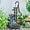 Pump, variant on Outdoor Water Fountain with LED Lights – Charming Garden Patio Water Feature, Rustic Design, Weather-Resistant Fiberglass, Perfect for Backyards Outdoor Garden and Entryways