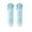 Blue, variant on 2PCS Cats Paw Shaped Retractable Erasers, Cute Paw Pencil Eraser, Office Stationery Push-Pull Rubber Eraser for Drawing Writing