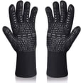 thumbnail image 1 of Guantes antideslizantes con aislamiento térmico para microondas con estampado de puntos Desiderio, herramienta de cocina, 1 of 8