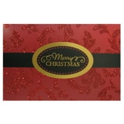 DaySpring 40ct Red Merry Christmas Cards