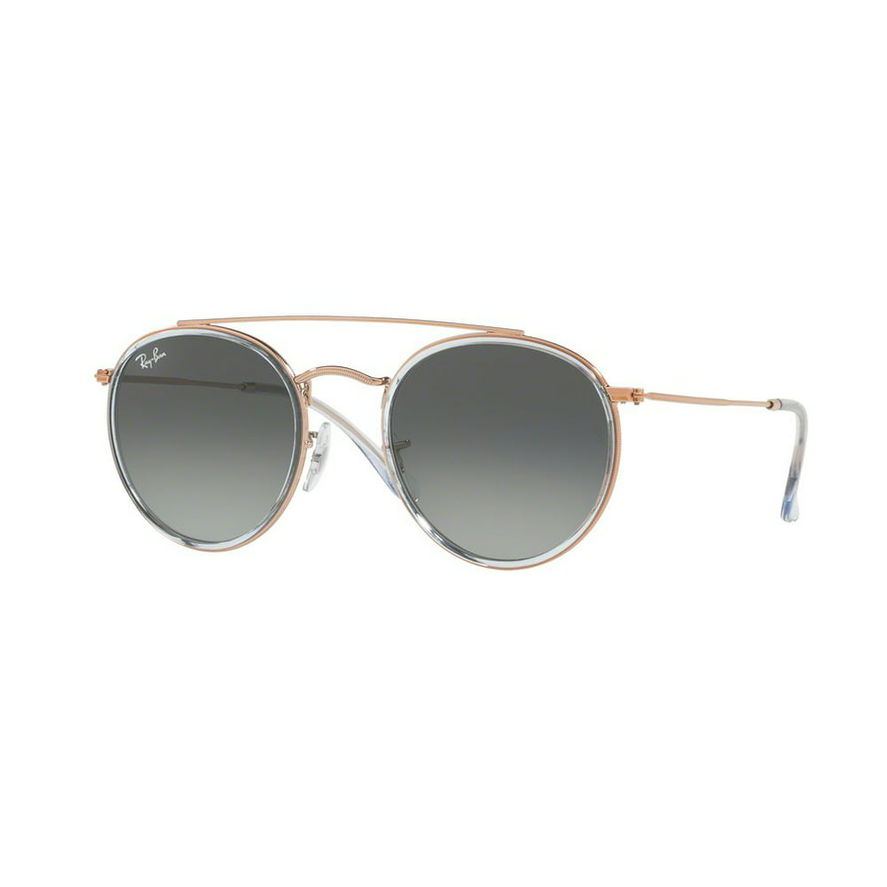 Luxottica - Sunglasses Ray-Ban RB 3647 N 906771 LIGHT BLUE - Walmart ...