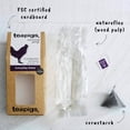 thumbnail image 4 of Teapigs Everyday Brew 15 Tea Bags 50G, Imported from Britain, 4 of 6