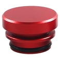 thumbnail image 2 of 2 piezas de para encendedor de , enchufe Universal para encendedor de , aleación de aluminio de 12V, a prueba de polvo para la mayoría de los rojo y plata Sharpla Cubierta más ligera, 2 of 7