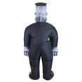 thumbnail image 3 of Adult Hotel Transylvania Inflatable Frank Costume, 3 of 6