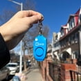 thumbnail image 2 of Mace Brand Personal Alarm Keychain - Blue, 2 of 14