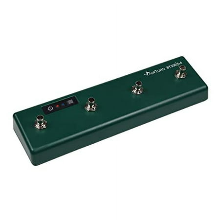 AirTurn BT500S-4 Bluetooth Pedal Page Turner DAW MIDI App Controller